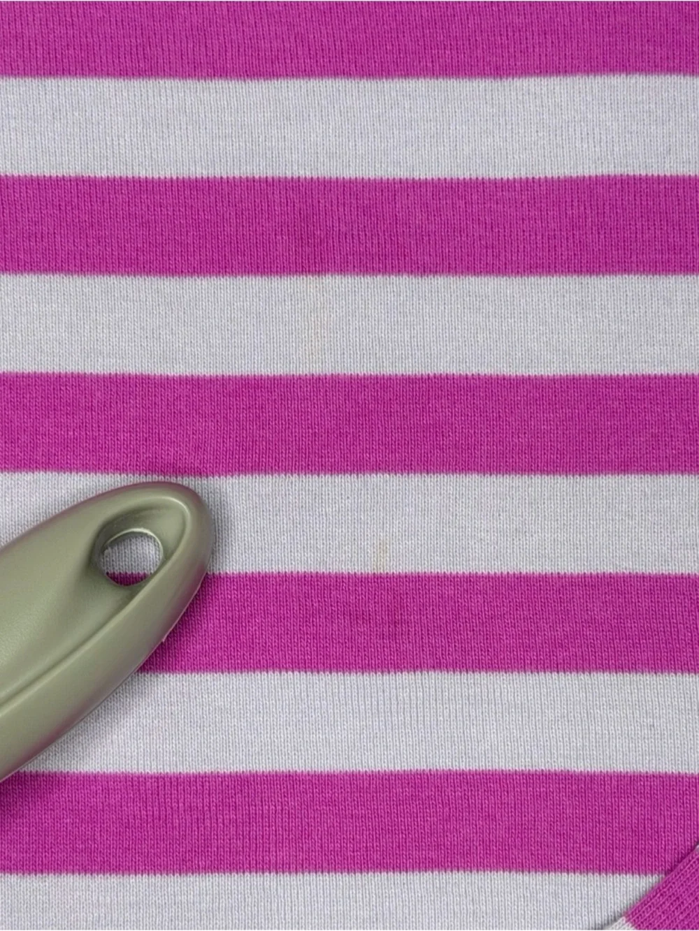 Hanna Andersson Striped Long‎ Johns Pajamas